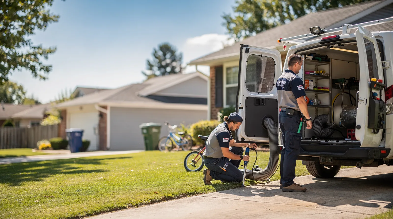 24/7 HVAC Repair & AC Replacement in Bassfield, MS near me